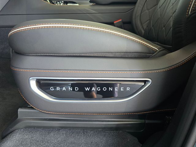 2026 Jeep Grand Wagoneer L Summit Reserve Folsom CA