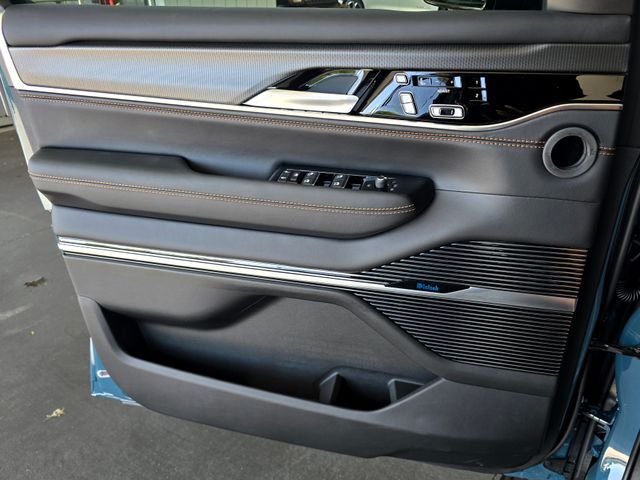 2026 Jeep Grand Wagoneer L Summit Reserve Folsom CA