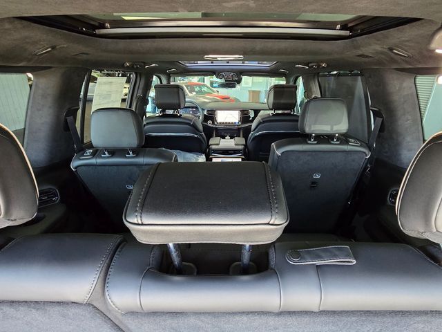 2026 Jeep Grand Wagoneer L Summit Reserve Folsom CA