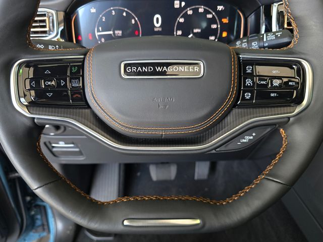 2026 Jeep Grand Wagoneer L Summit Reserve Folsom CA