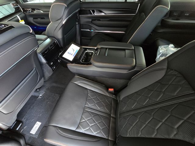 2026 Jeep Grand Wagoneer L Summit Reserve Folsom CA