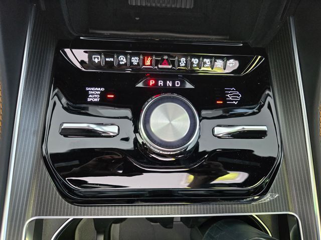 2026 Jeep Grand Wagoneer L Summit Reserve Folsom CA