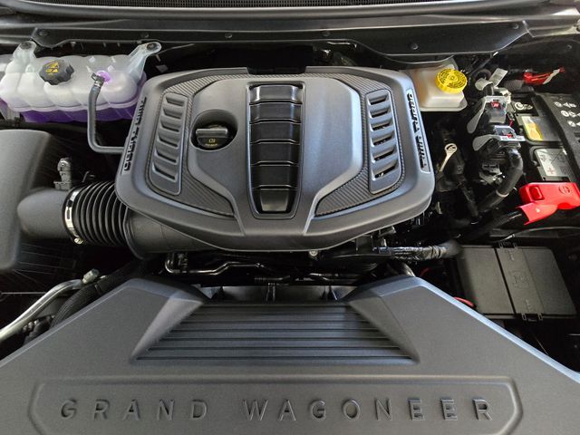 2026 Jeep Grand Wagoneer L Summit Reserve Folsom CA
