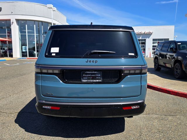 2026 Jeep Grand Wagoneer L Summit Reserve Folsom CA