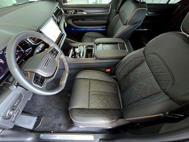 2026 Jeep Grand Wagoneer L Summit Reserve Folsom CA