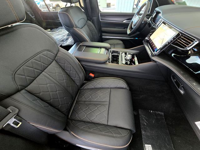 2026 Jeep Grand Wagoneer L Summit Reserve Folsom CA