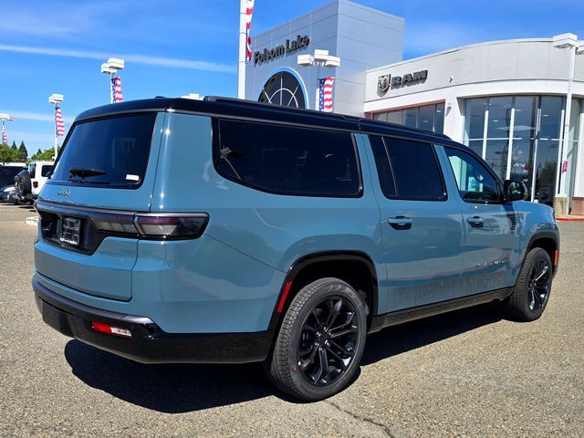 2026 Jeep Grand Wagoneer L Summit Reserve Folsom CA