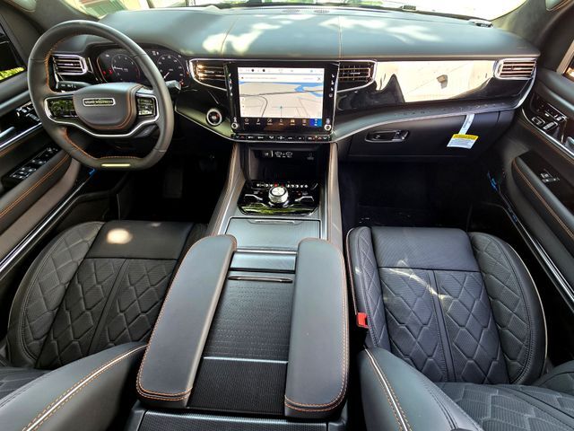 2026 Jeep Grand Wagoneer L Summit Reserve Folsom CA
