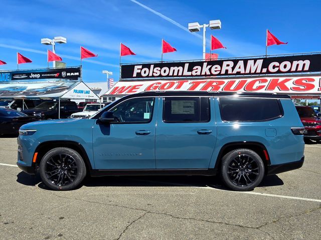2026 Jeep Grand Wagoneer L Summit Reserve Folsom CA