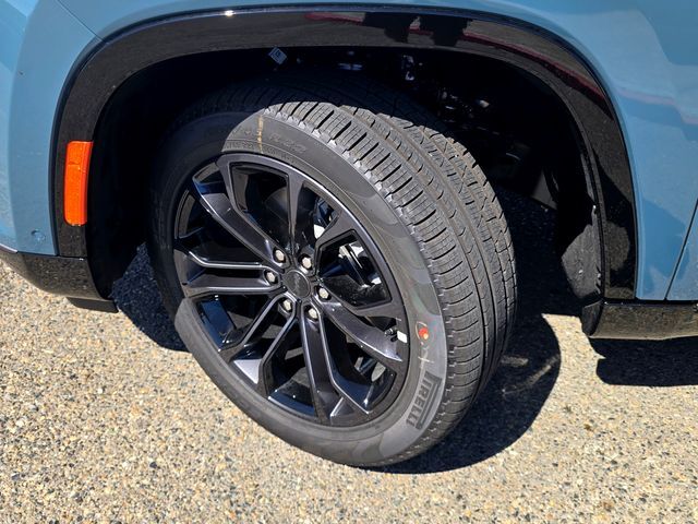 2026 Jeep Grand Wagoneer L Summit Reserve Folsom CA