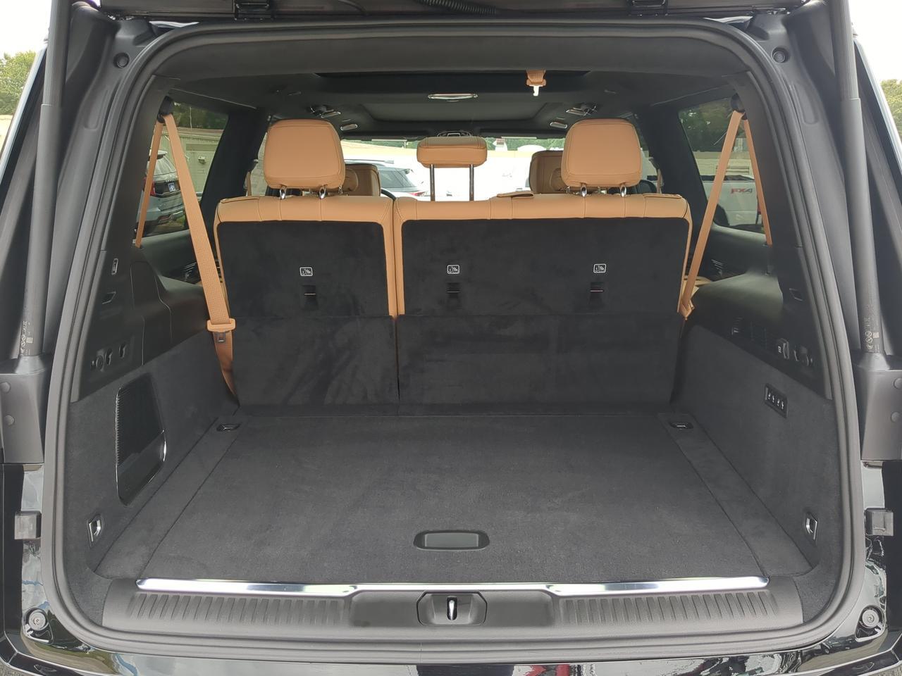 2026 Jeep Grand Wagoneer L Summit Reserve Appleton WI