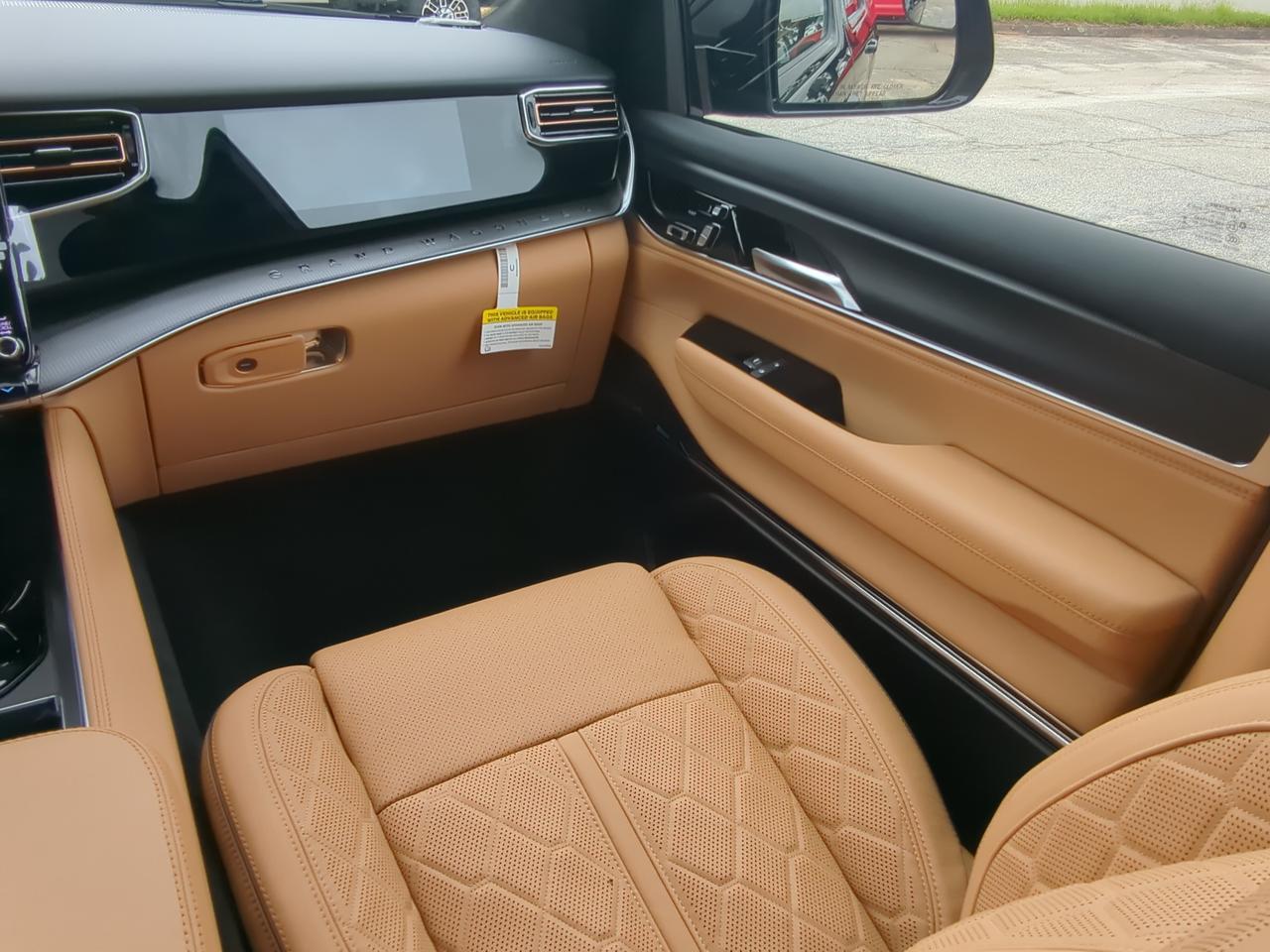 2026 Jeep Grand Wagoneer L Summit Reserve Appleton WI