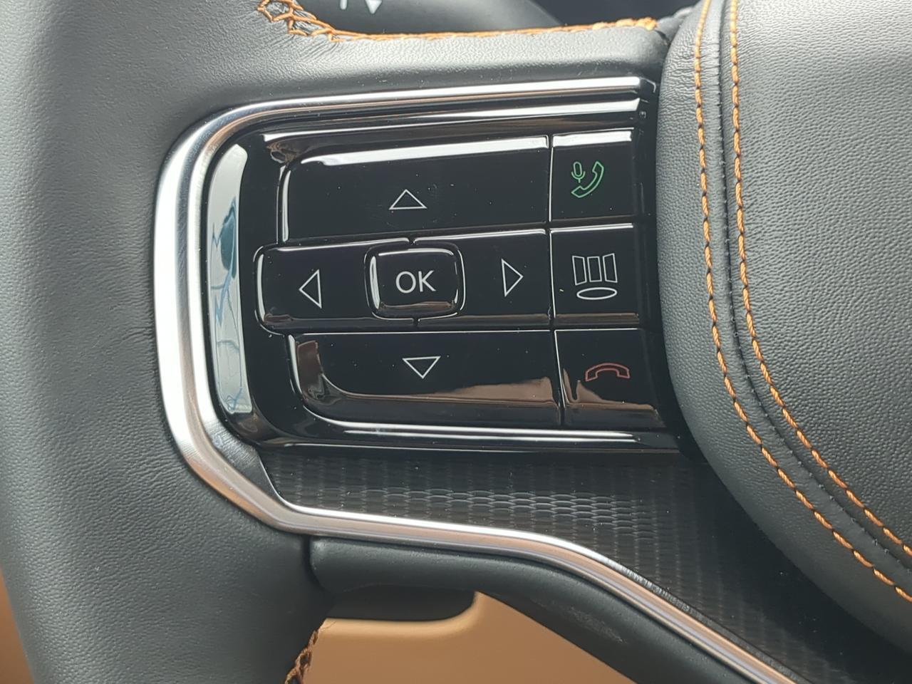 2026 Jeep Grand Wagoneer L Summit Reserve Appleton WI
