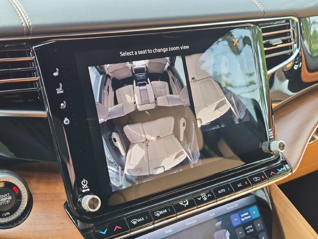2026 Jeep Grand Wagoneer L Summit Reserve Gresham OR