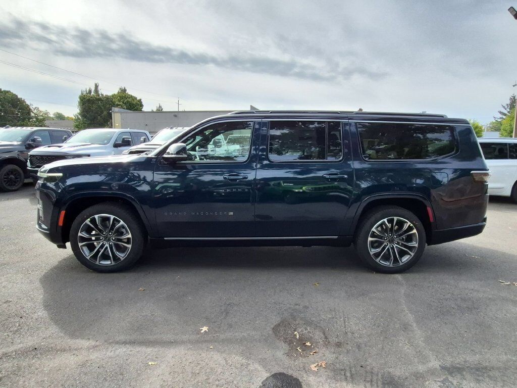 2026 Jeep Grand Wagoneer L Summit Reserve Gresham OR