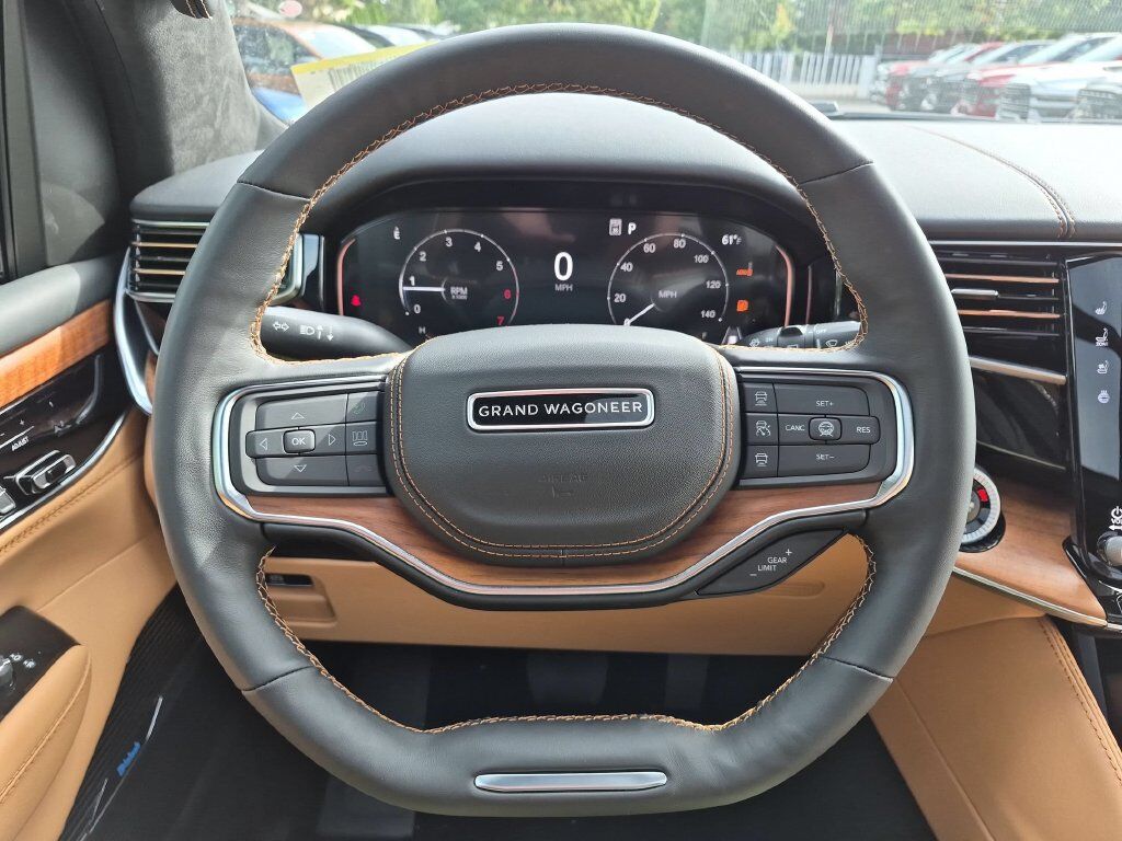 2026 Jeep Grand Wagoneer L Summit Reserve Gresham OR