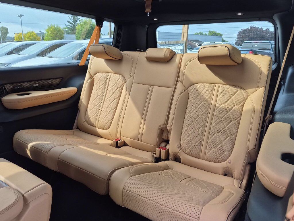 2026 Jeep Grand Wagoneer L Summit Reserve Gresham OR