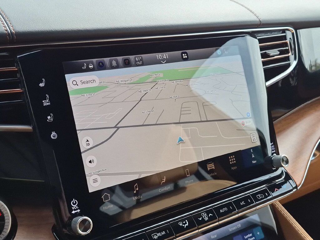 2026 Jeep Grand Wagoneer L Summit Reserve Gresham OR