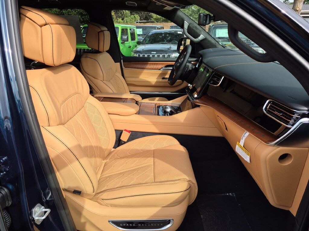 2026 Jeep Grand Wagoneer L Summit Reserve Gresham OR