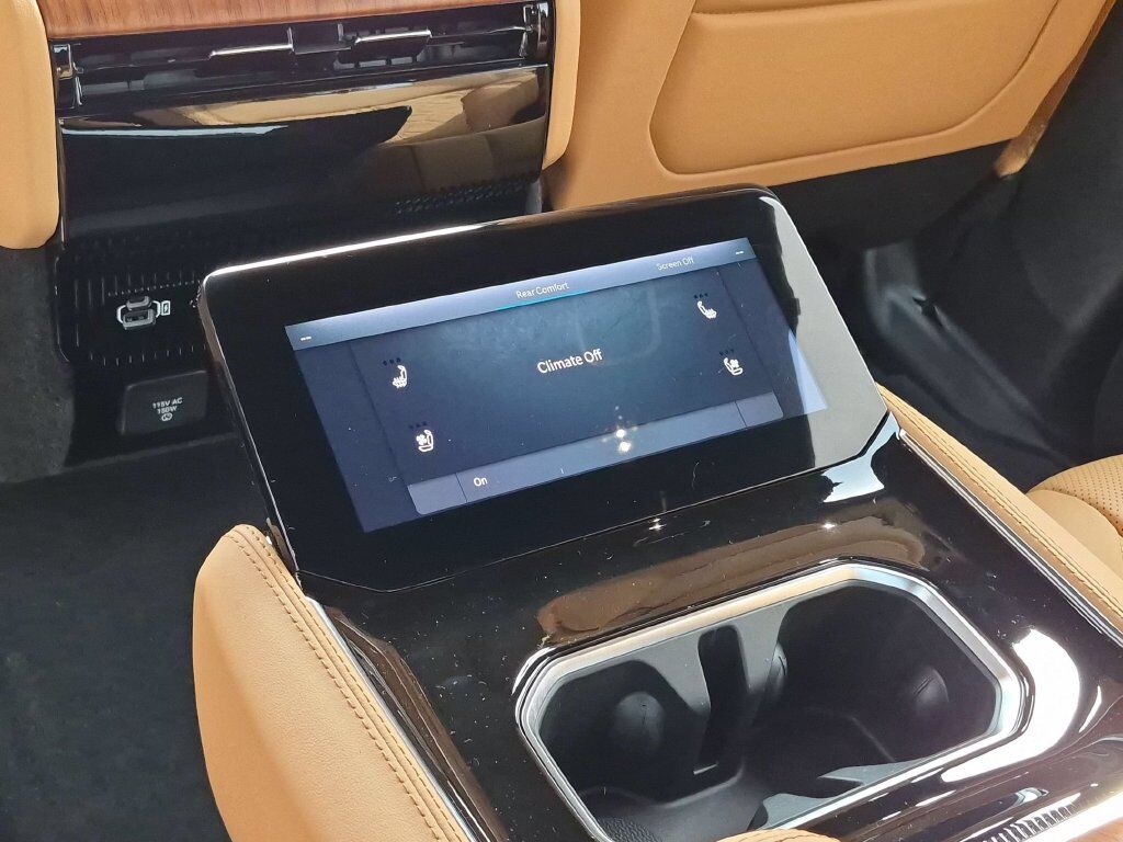 2026 Jeep Grand Wagoneer L Summit Reserve Gresham OR