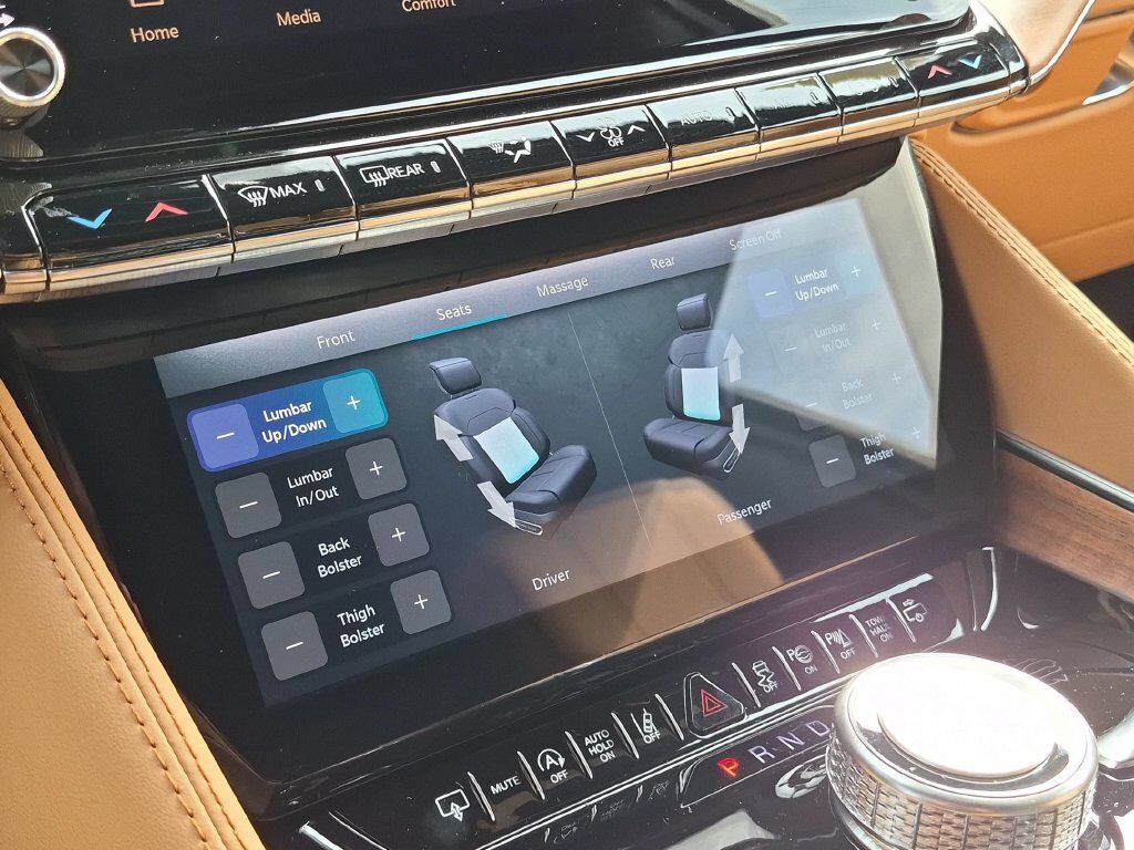 2026 Jeep Grand Wagoneer L Summit Reserve Gresham OR