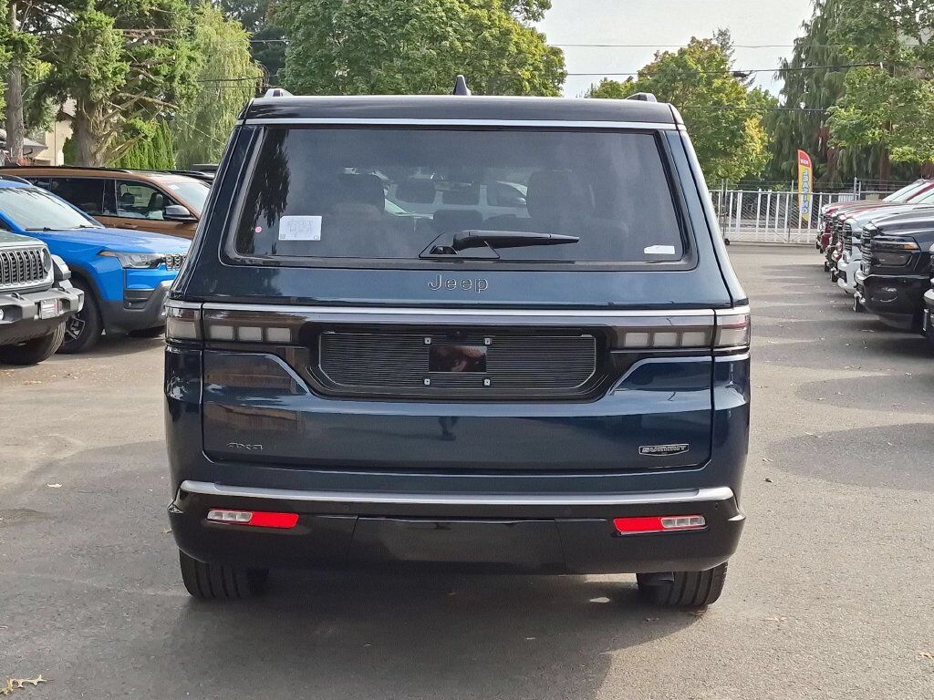2026 Jeep Grand Wagoneer L Summit Reserve Gresham OR