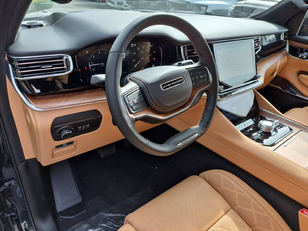 2026 Jeep Grand Wagoneer L Summit Reserve Gresham OR