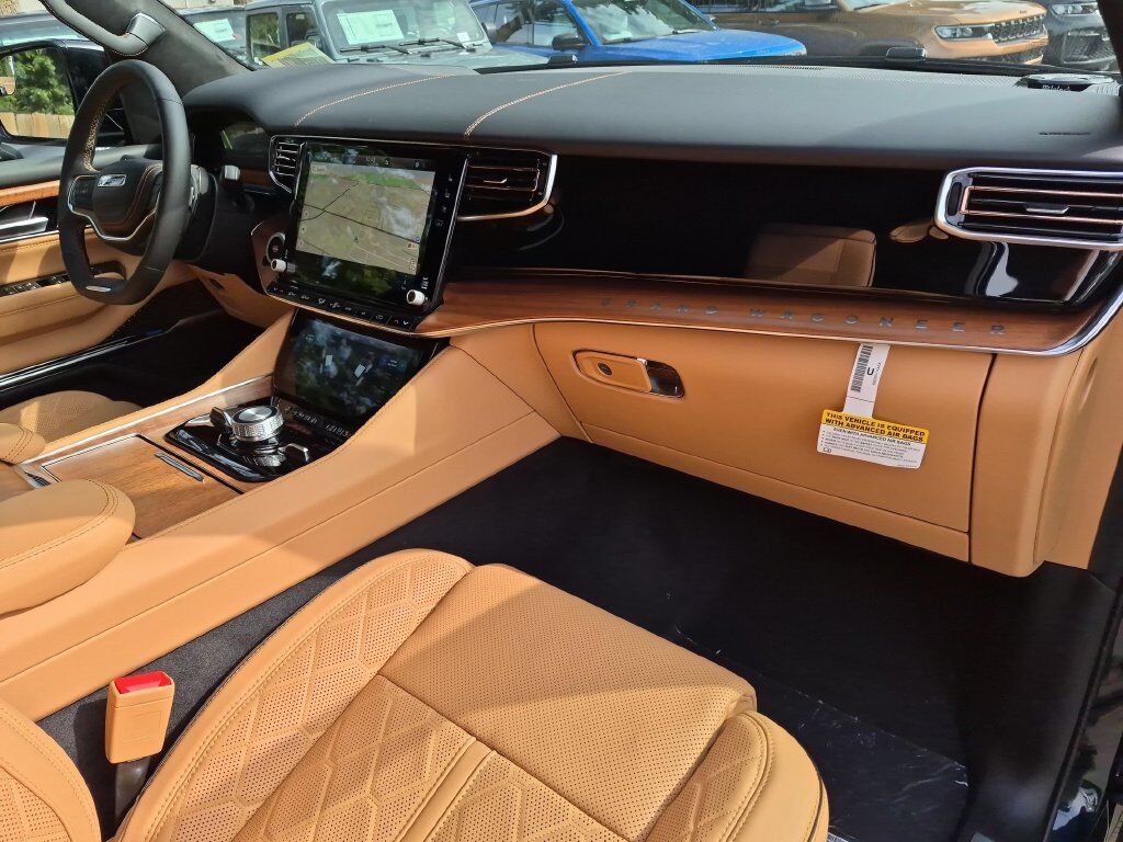 2026 Jeep Grand Wagoneer L Summit Reserve Gresham OR