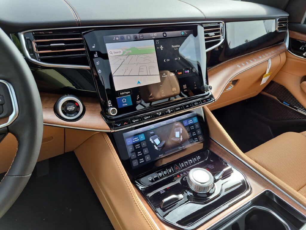 2026 Jeep Grand Wagoneer L Summit Reserve Gresham OR