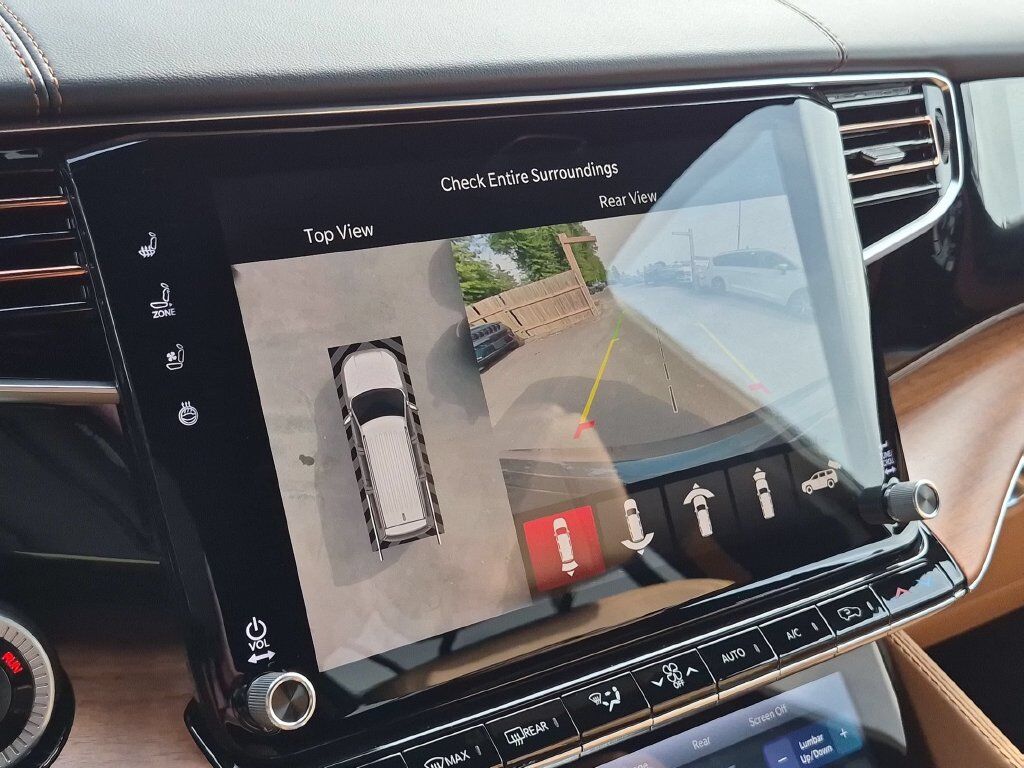 2026 Jeep Grand Wagoneer L Summit Reserve Gresham OR