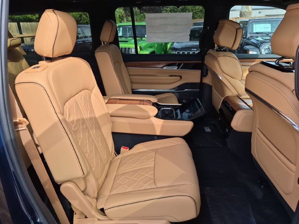 2026 Jeep Grand Wagoneer L Summit Reserve Gresham OR