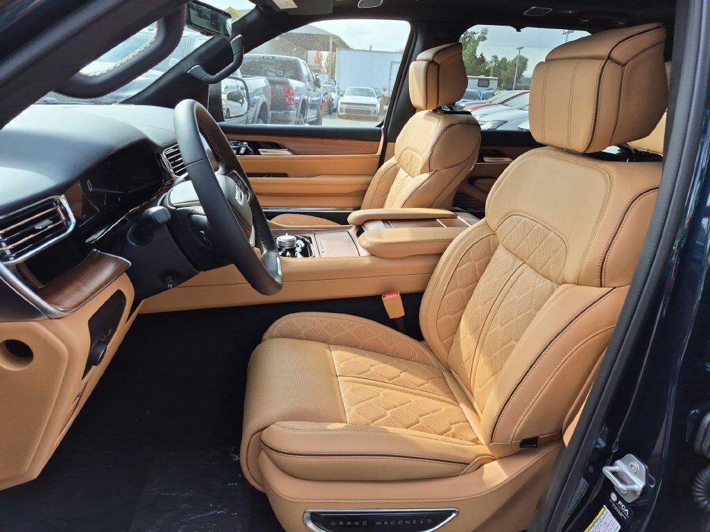 2026 Jeep Grand Wagoneer L Summit Reserve Gresham OR