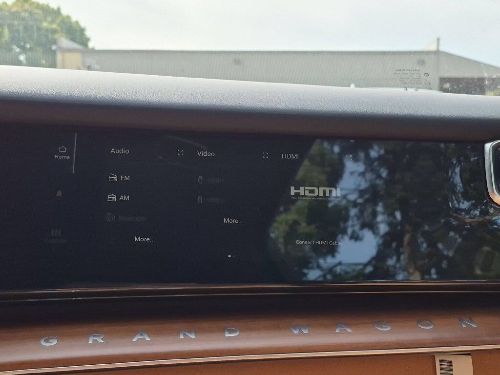 2026 Jeep Grand Wagoneer L Summit Reserve Gresham OR
