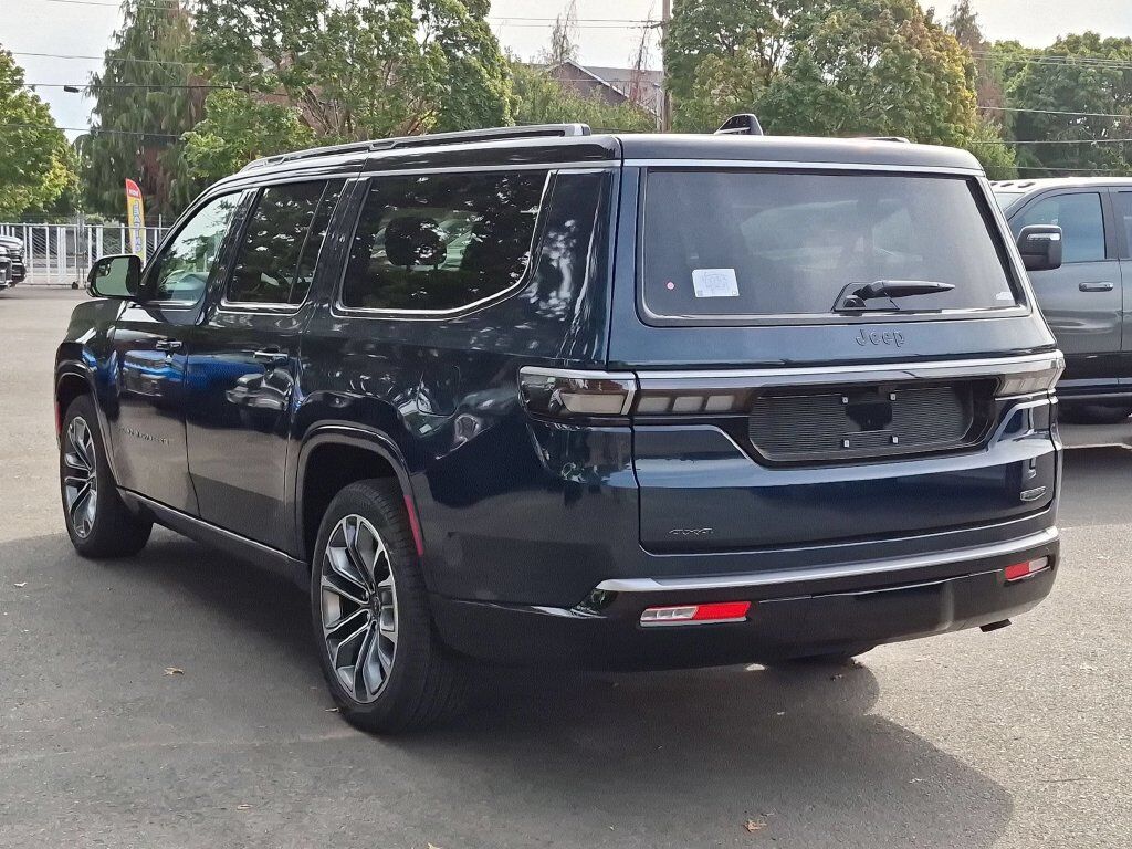 2026 Jeep Grand Wagoneer L Summit Reserve Gresham OR