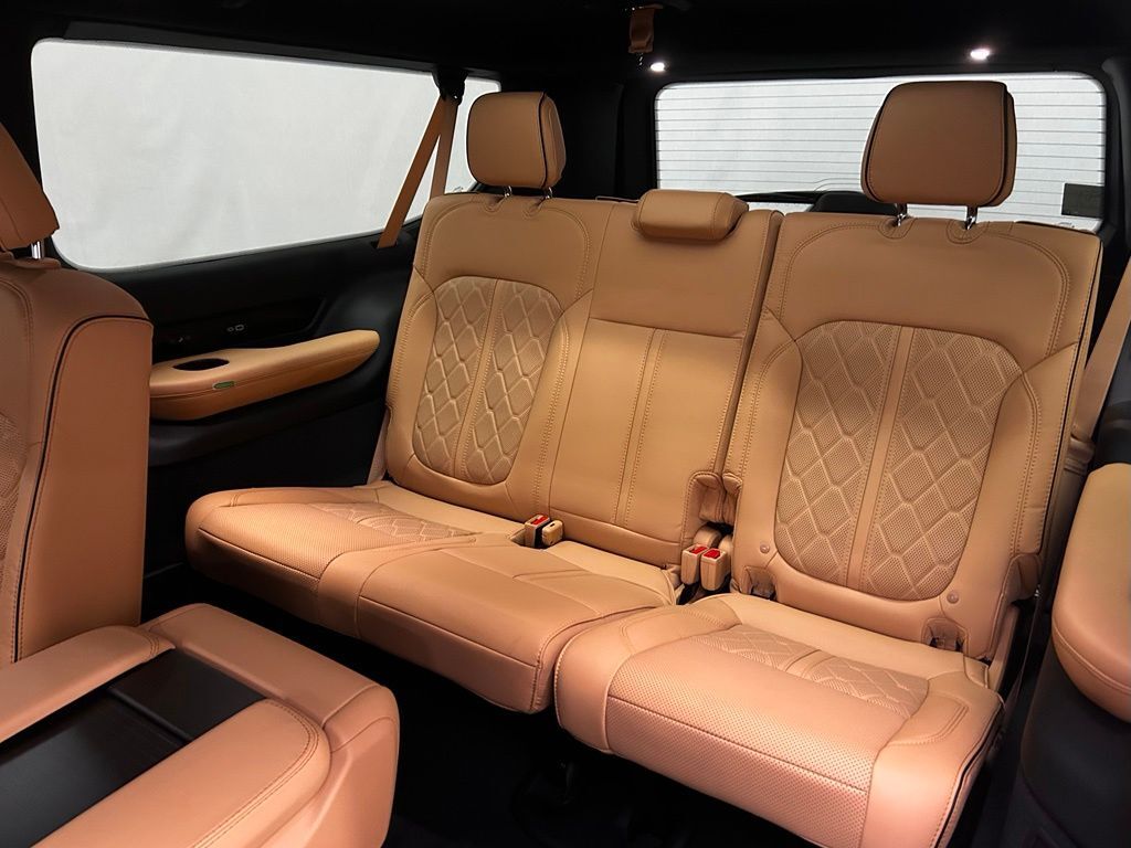 2026 Jeep Grand Wagoneer L Summit Reserve Portland OR
