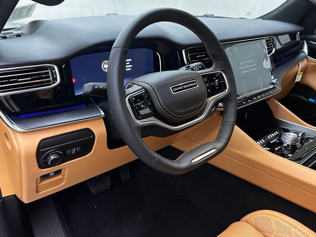 2026 Jeep Grand Wagoneer L Summit Reserve Portland OR