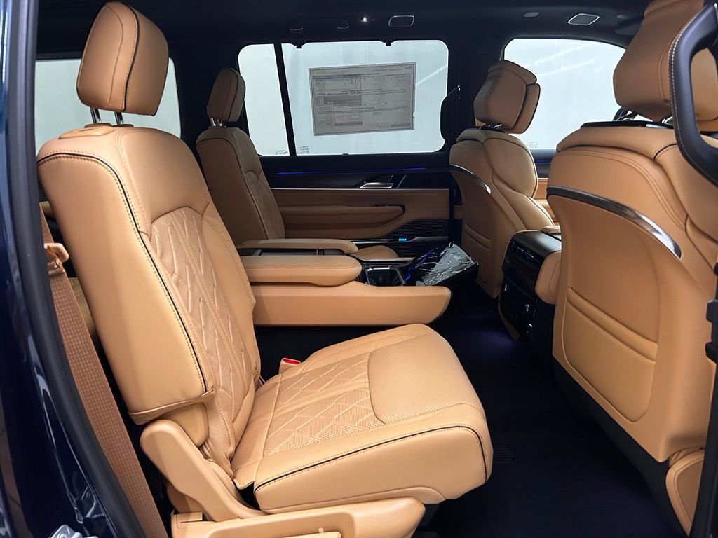2026 Jeep Grand Wagoneer L Summit Reserve Portland OR