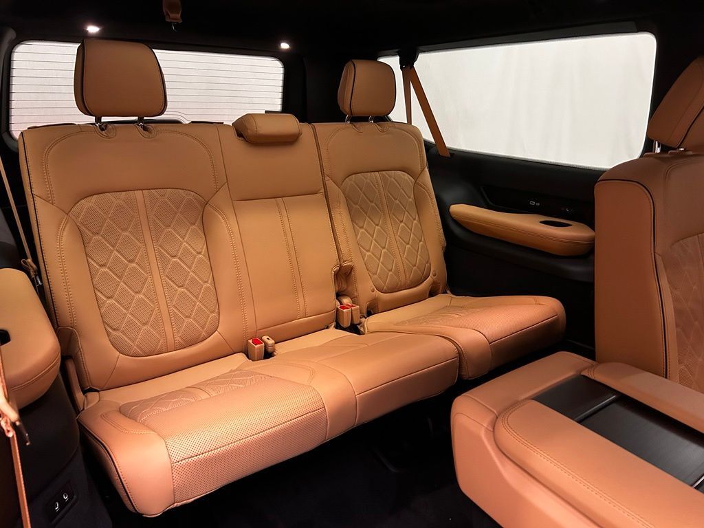 2026 Jeep Grand Wagoneer L Summit Reserve Portland OR