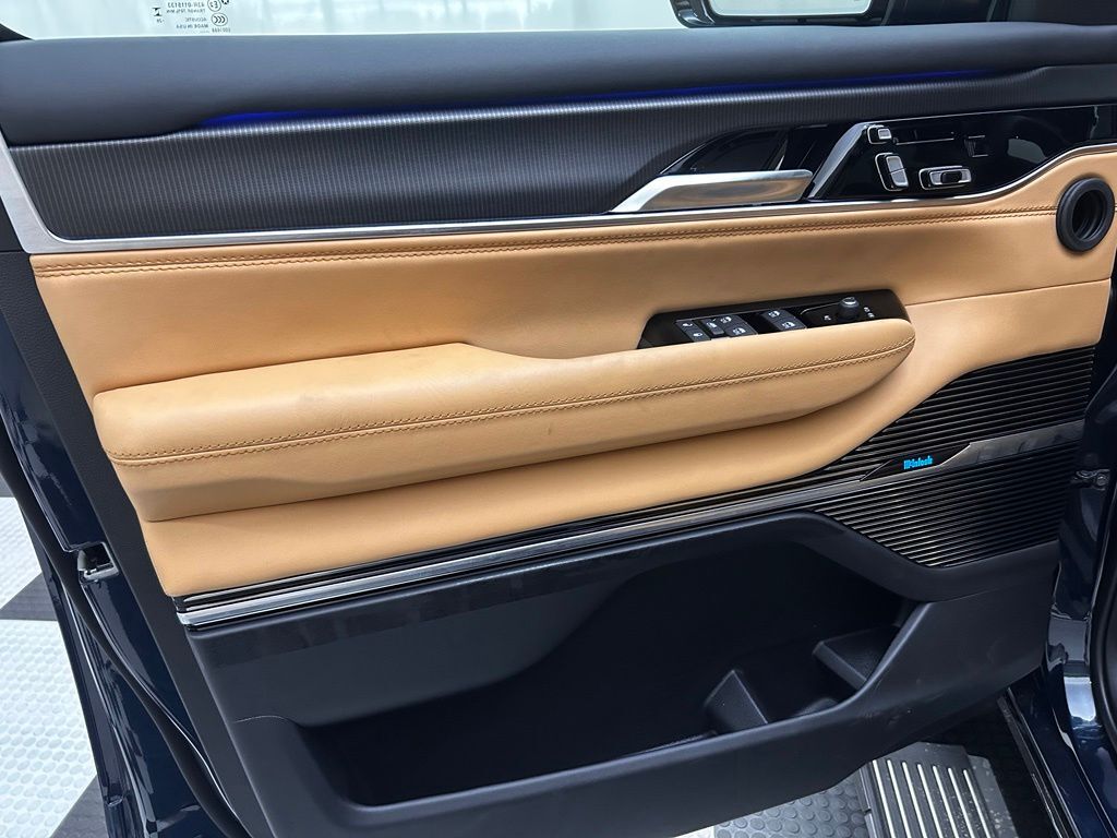 2026 Jeep Grand Wagoneer L Summit Reserve Portland OR