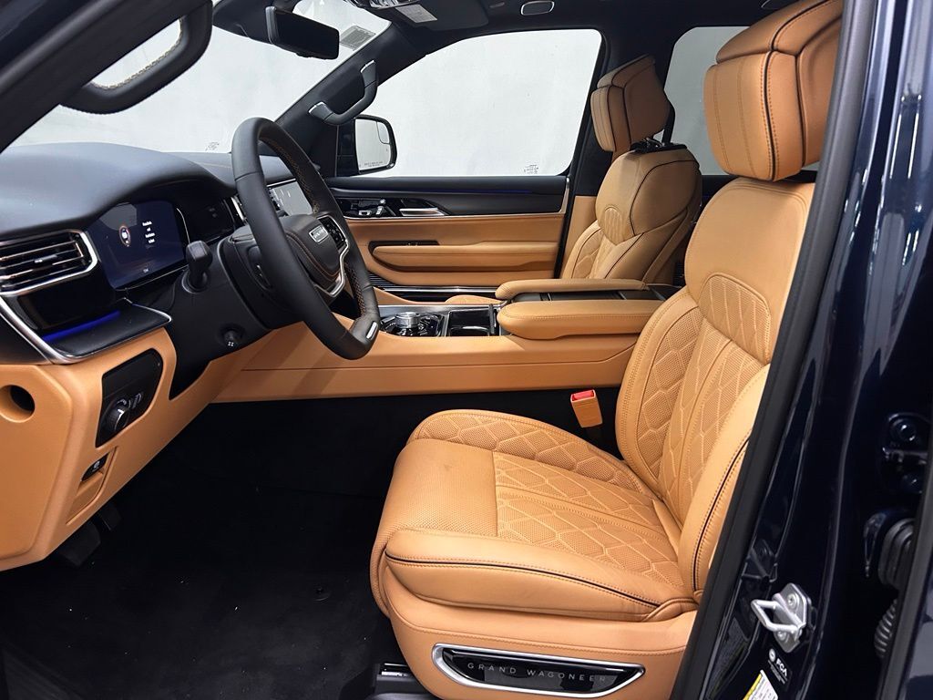 2026 Jeep Grand Wagoneer L Summit Reserve Portland OR