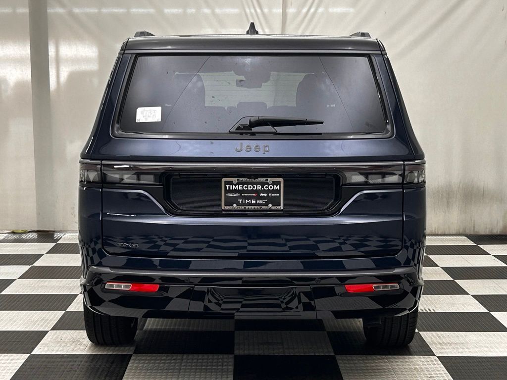 2026 Jeep Grand Wagoneer L Summit Reserve Portland OR