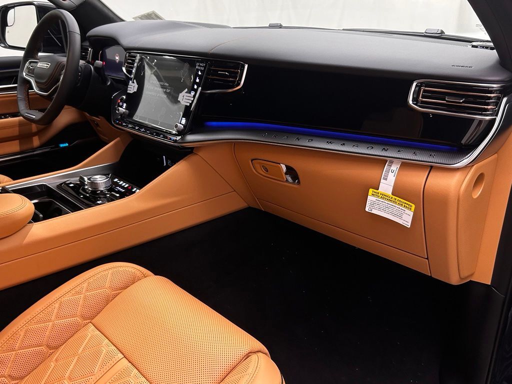 2026 Jeep Grand Wagoneer L Summit Reserve Portland OR