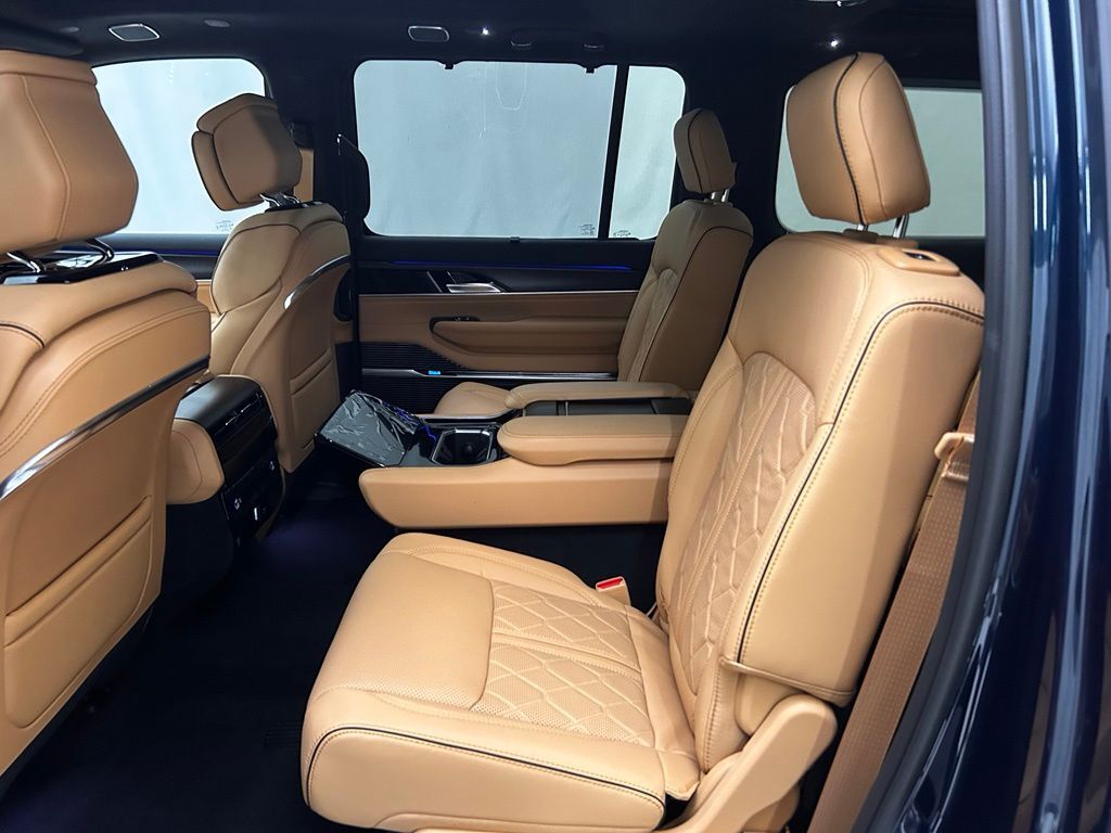 2026 Jeep Grand Wagoneer L Summit Reserve Portland OR