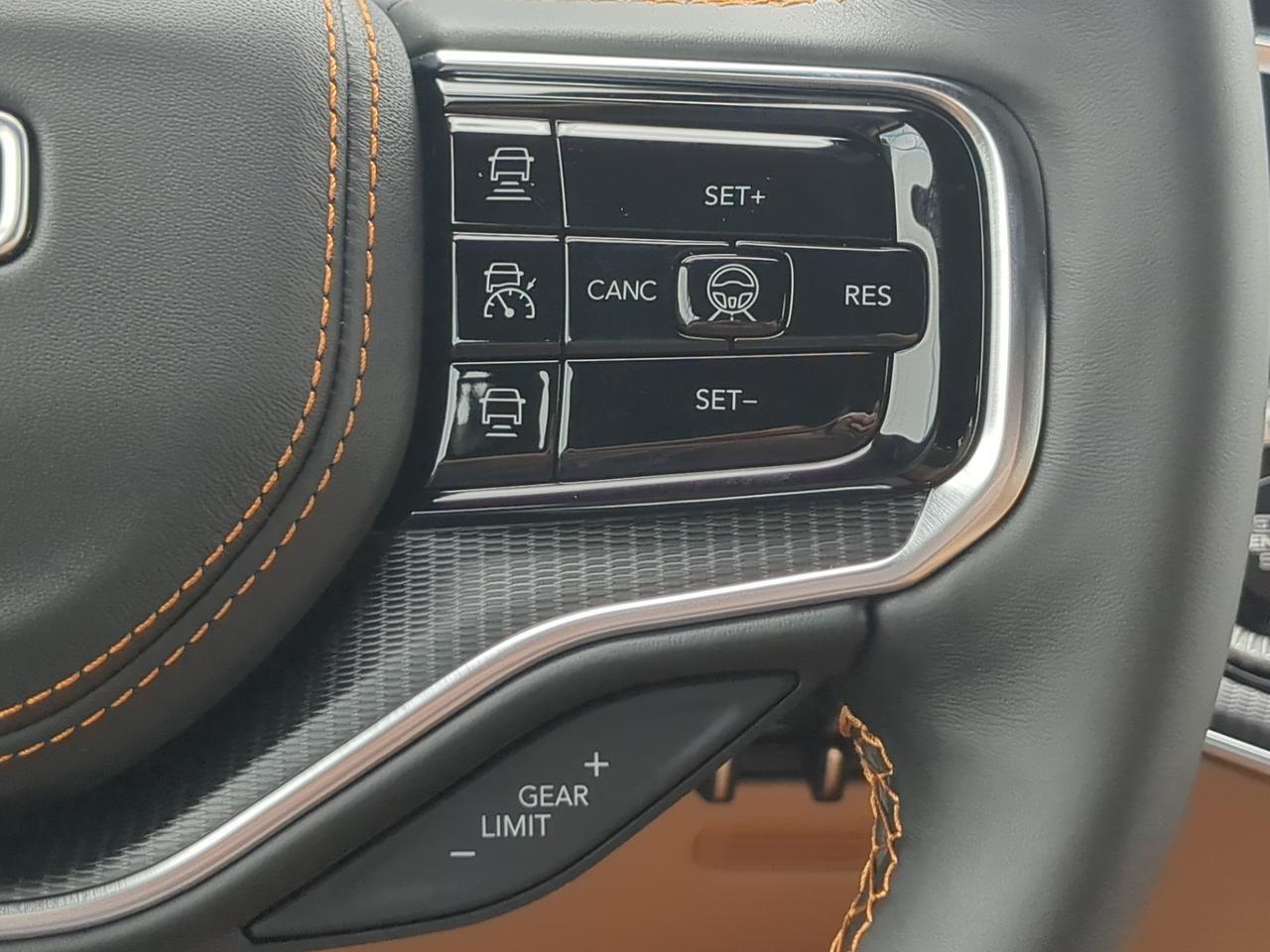 2026 Jeep Grand Wagoneer L Summit Reserve Winder GA