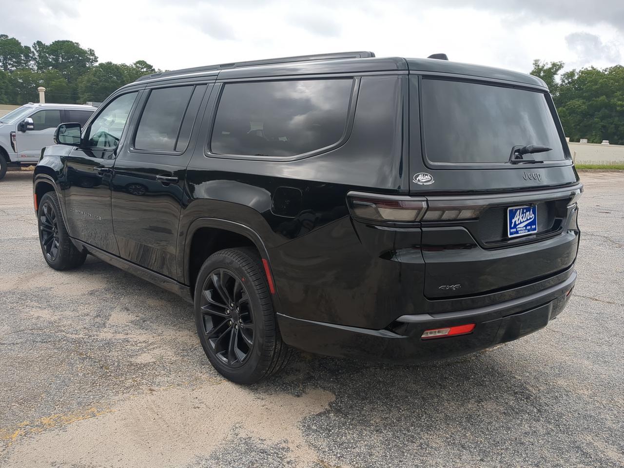 2026 Jeep Grand Wagoneer L Summit Reserve Winder GA