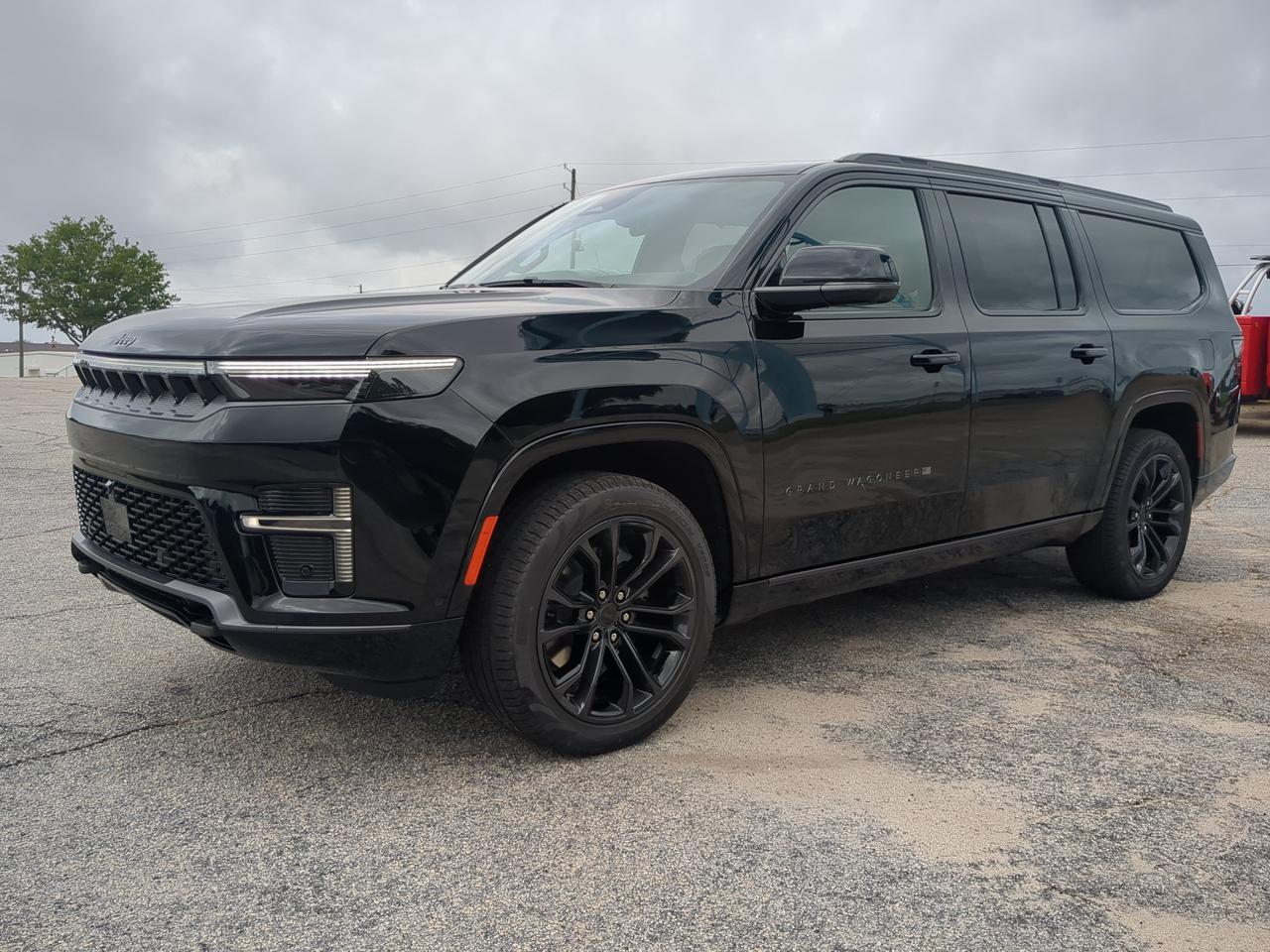 2026 Jeep Grand Wagoneer L Summit Reserve Winder GA