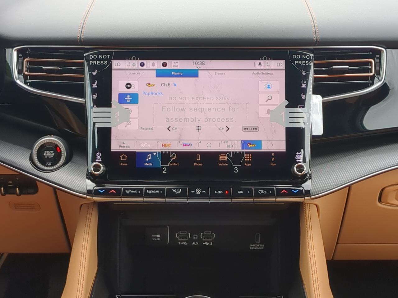 2026 Jeep Grand Wagoneer L Summit Reserve Winder GA