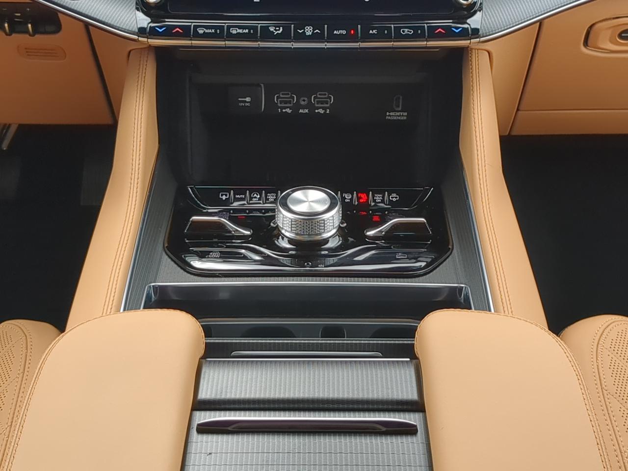 2026 Jeep Grand Wagoneer L Summit Reserve Winder GA