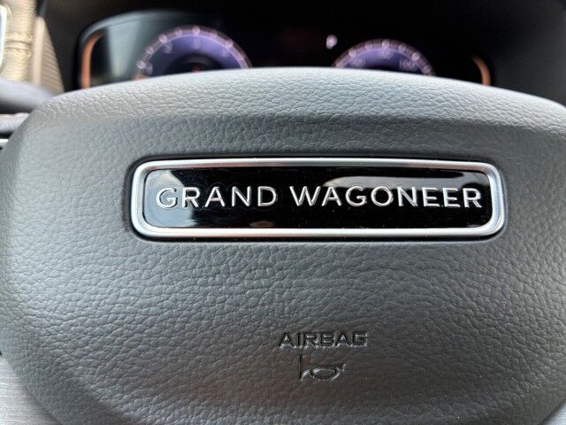 2026 Jeep Grand Wagoneer Limited Altitude Burnet TX