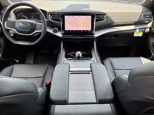 2026 Jeep Grand Wagoneer Limited Altitude Burnet TX